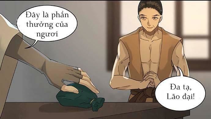 Mưa Chìm Sâu Trong Mây Chương 47 Page 4