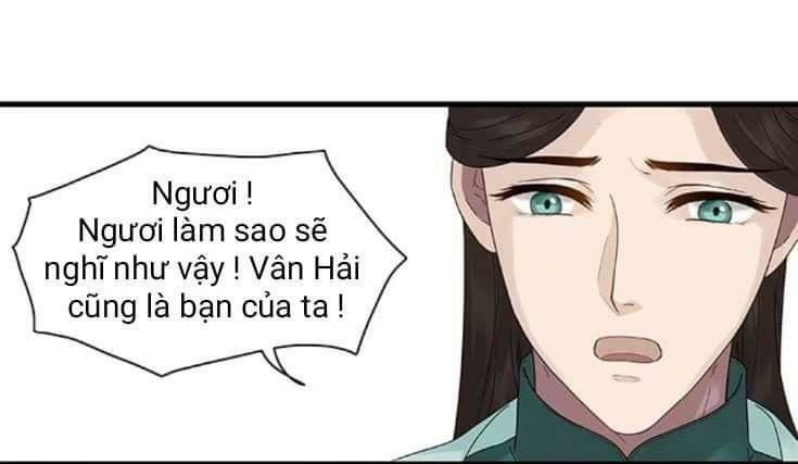 Mưa Chìm Sâu Trong Mây Chương 41 Page 20