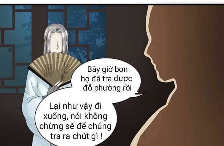 Mưa Chìm Sâu Trong Mây Chương 42 Page 3