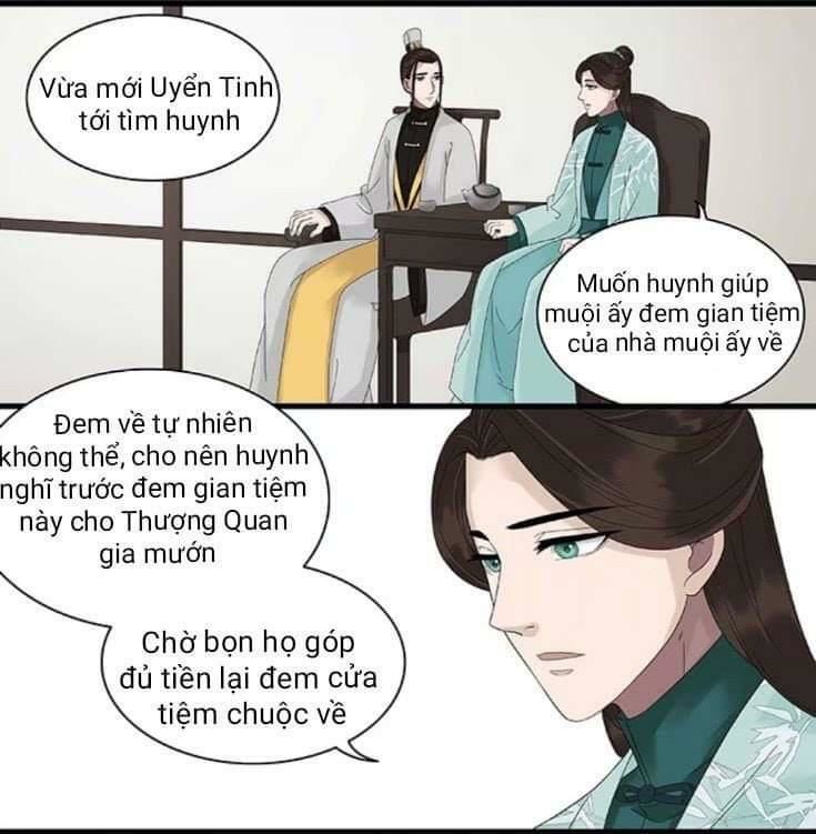 Mưa Chìm Sâu Trong Mây Chương 42 Page 24