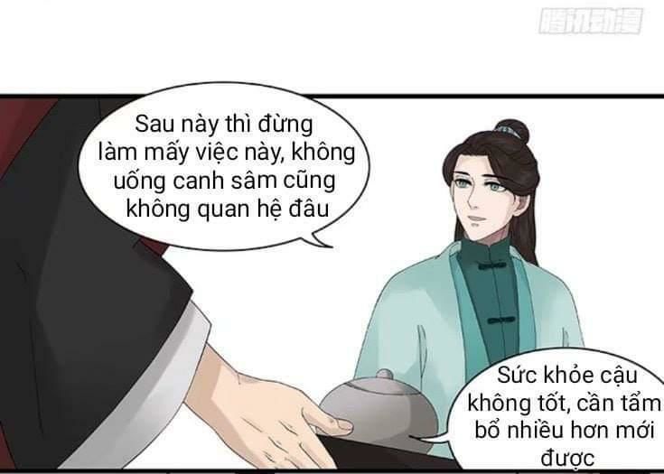 Mưa Chìm Sâu Trong Mây Chương 42 Page 6