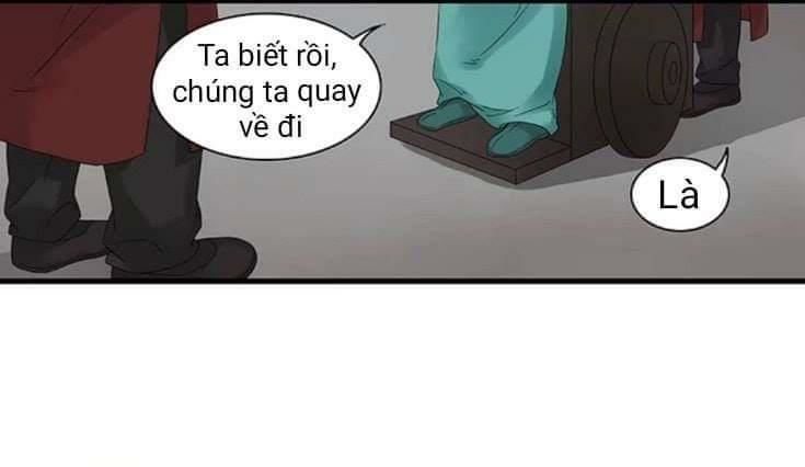 Mưa Chìm Sâu Trong Mây Chương 43 Page 18