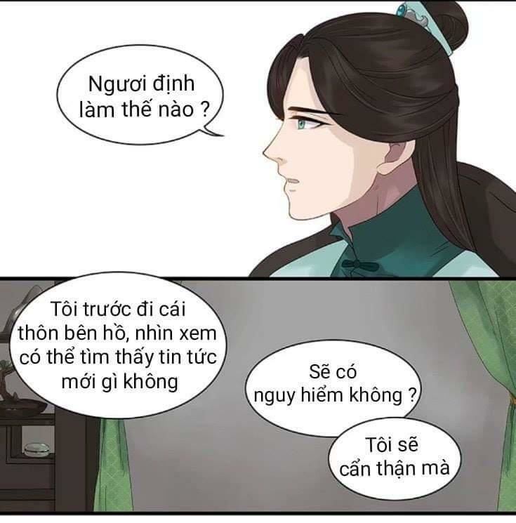 Mưa Chìm Sâu Trong Mây Chương 43 Page 20