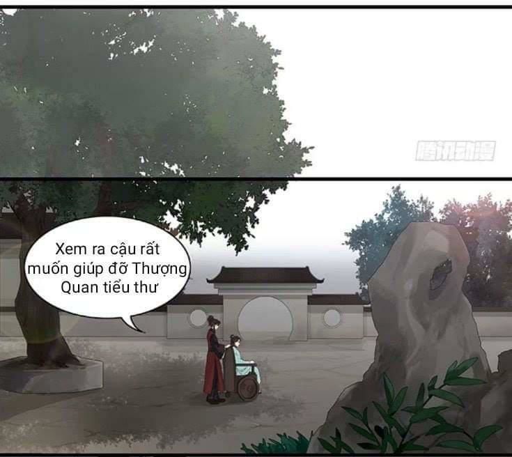 Mưa Chìm Sâu Trong Mây Chương 43 Page 5