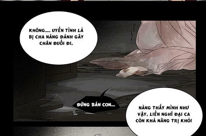 Mưa Chìm Sâu Trong Mây Chương 57 Page 12