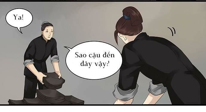 Mưa Chìm Sâu Trong Mây Chương 50 Page 3