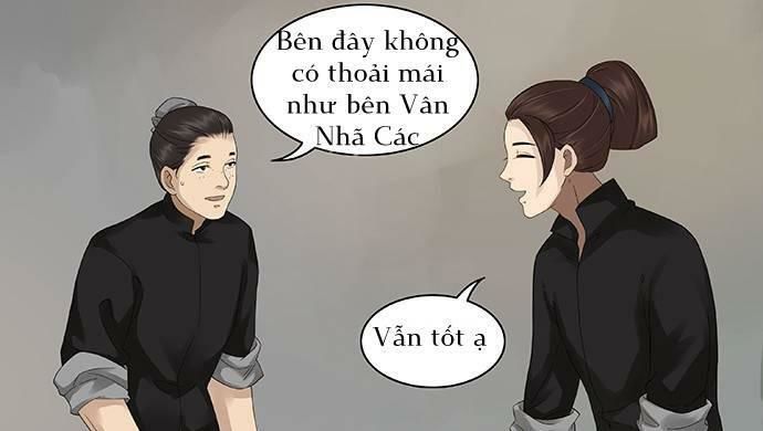 Mưa Chìm Sâu Trong Mây Chương 50 Page 5