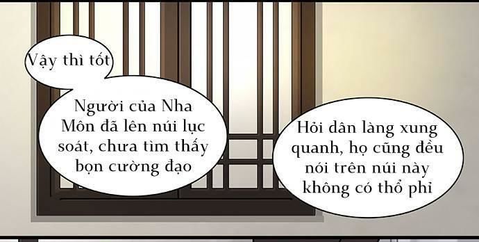 Mưa Chìm Sâu Trong Mây Chương 51 Page 5