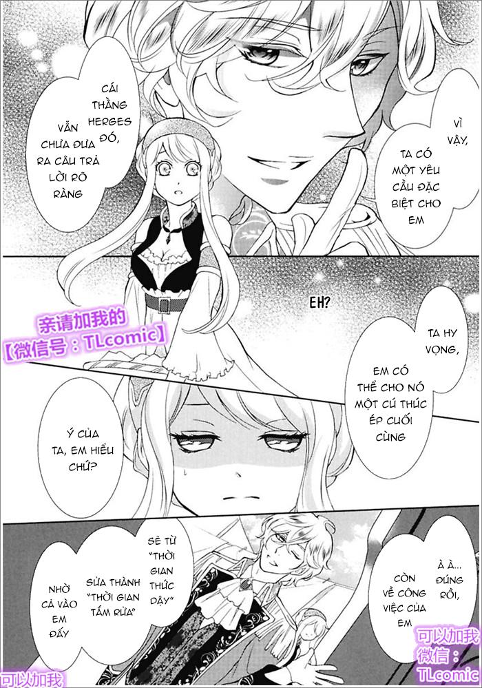 Kareinaru Ouji Sankyoudai No Yuuwaku Chương 1 Page 32