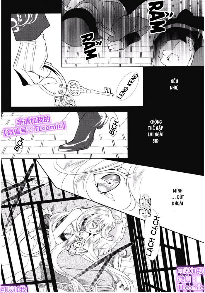 Kareinaru Ouji Sankyoudai No Yuuwaku Chương 2 Page 33