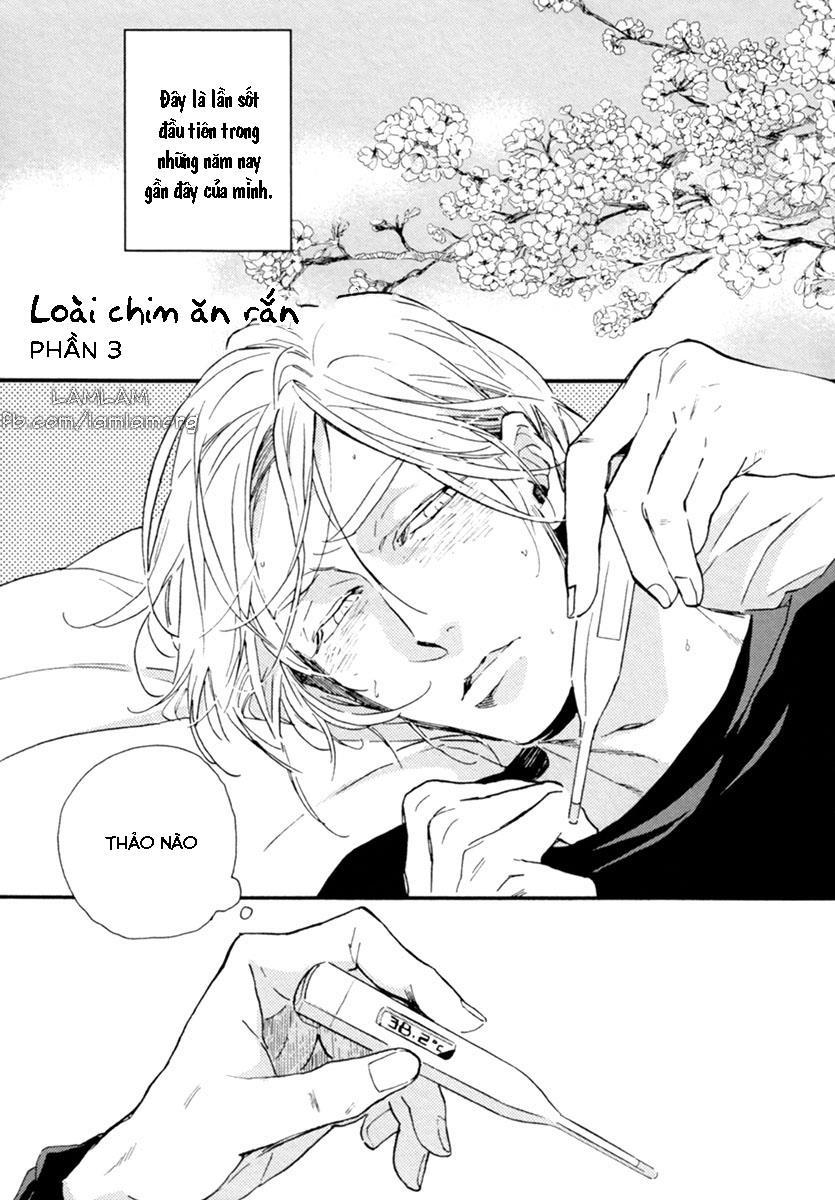 Hebikui Tori Chương 3 Page 4