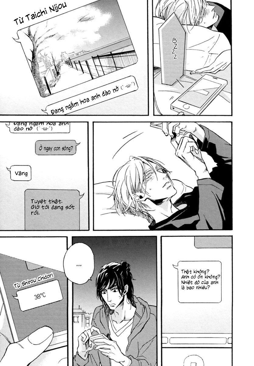 Hebikui Tori Chương 3 Page 6