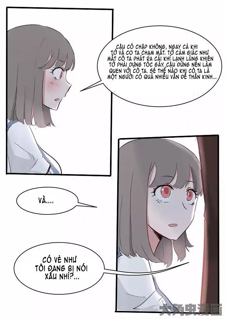 Lily (Yy) Chương 2.5 Page 7