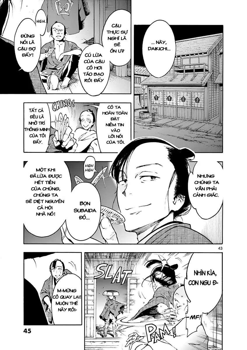 Renjou Desperado Chương 1 Page 44