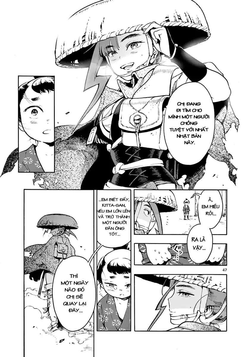 Renjou Desperado Chương 1 Page 48