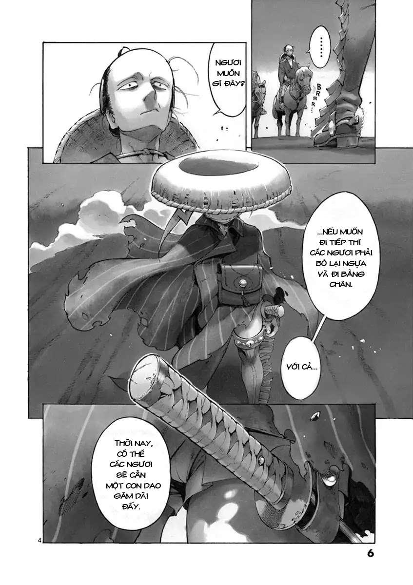 Renjou Desperado Chương 1 Page 7