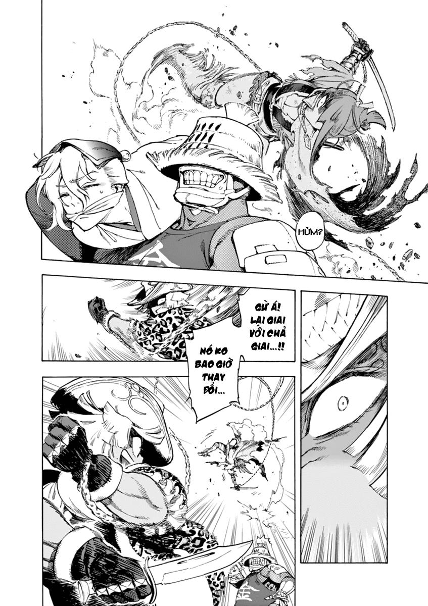 Renjou Desperado Chương 5 Page 14