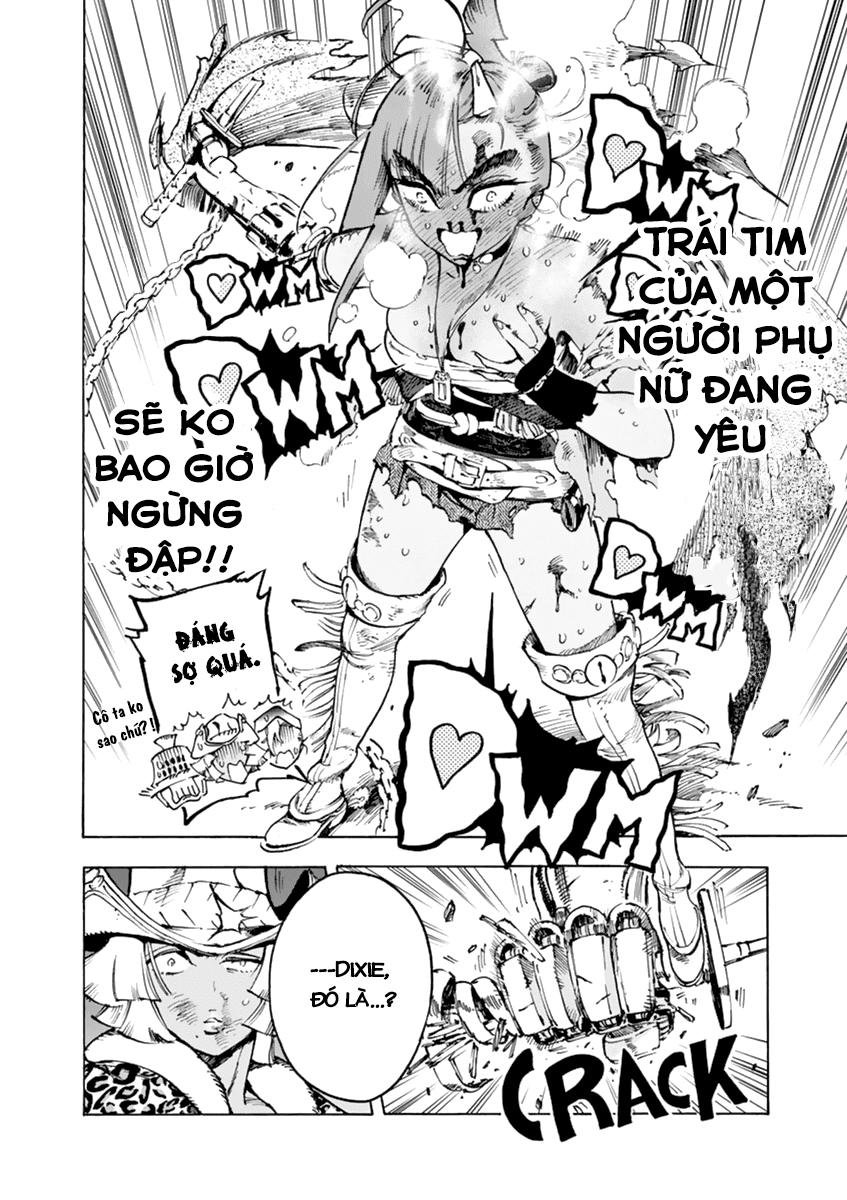 Renjou Desperado Chương 5 Page 28