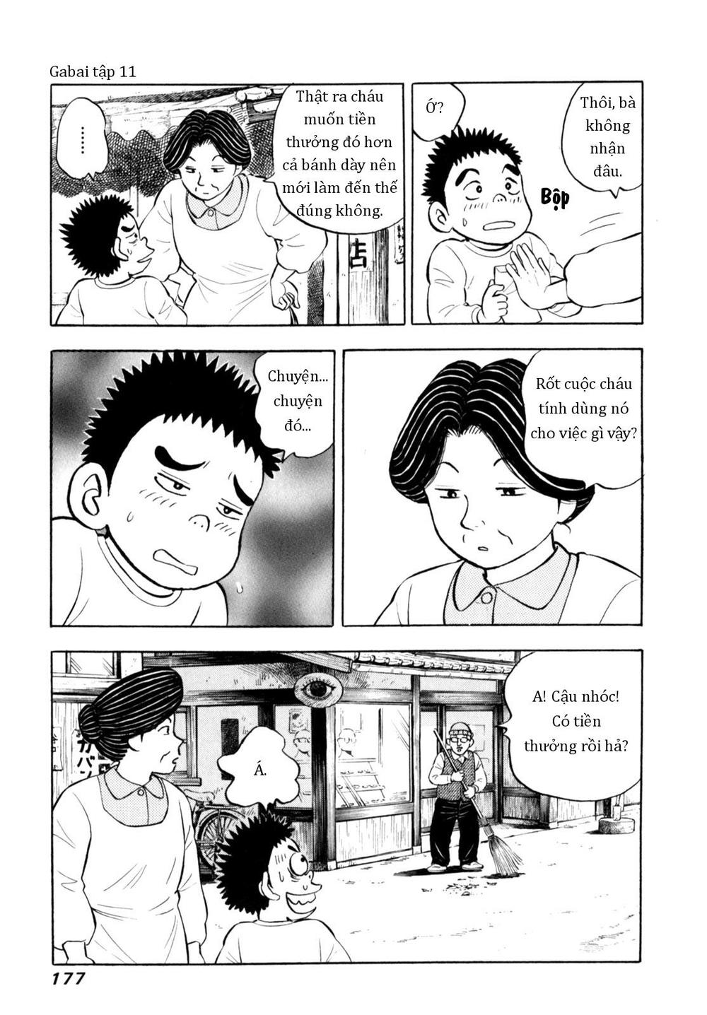 Người Bà Tài Giỏi Vùng Saga Chương 90 Page 7