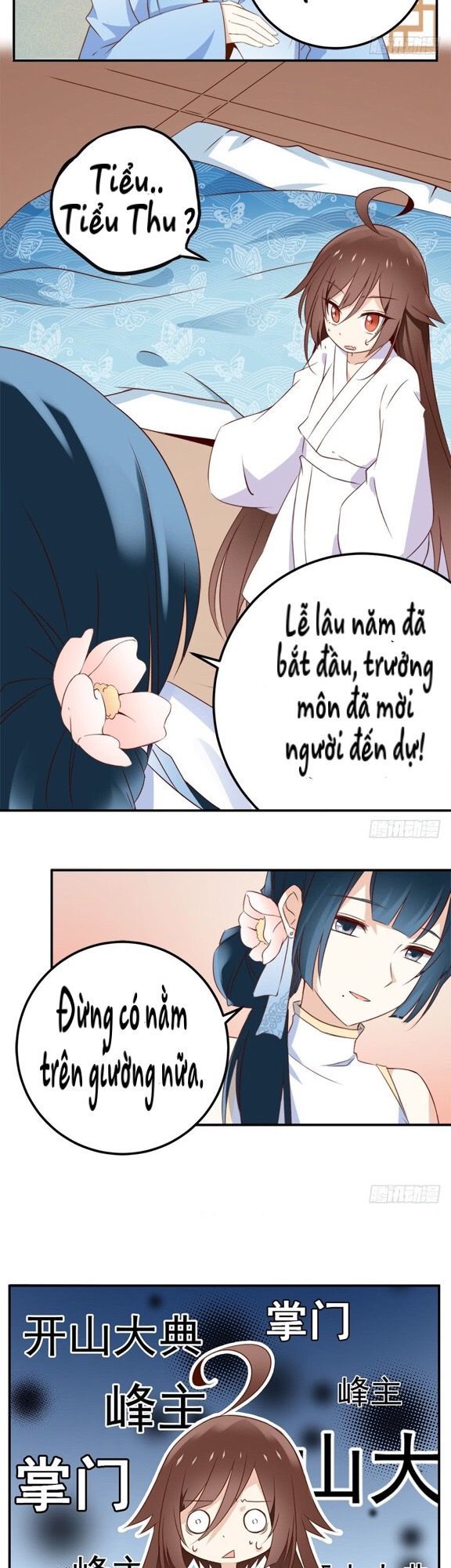 Sự Nổi Tiếng Của Cute Master Chương 2 Page 2