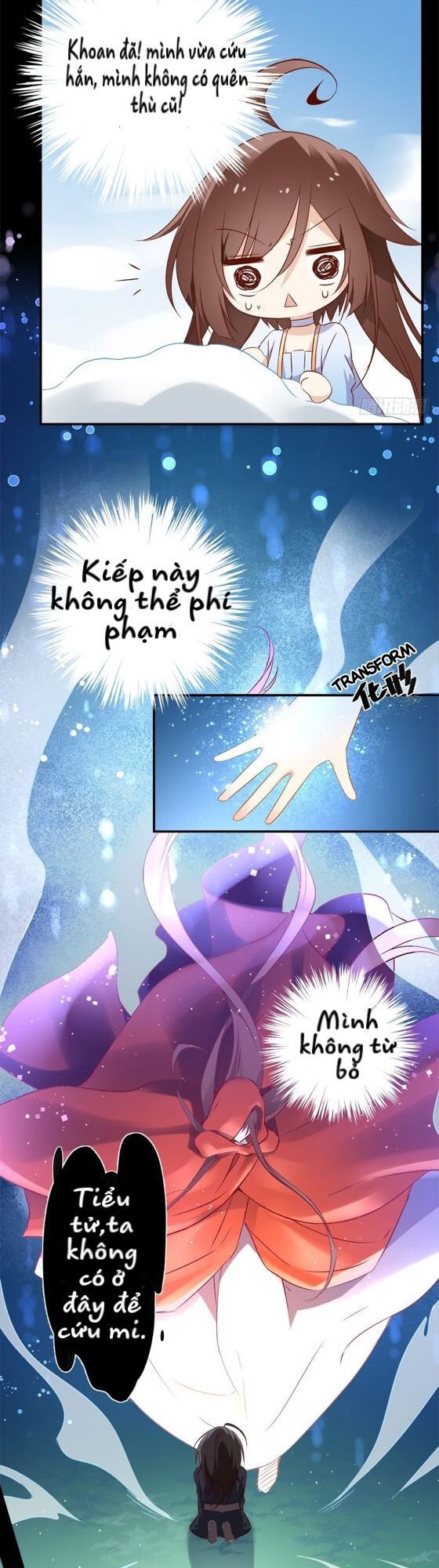 Sự Nổi Tiếng Của Cute Master Chương 3 Page 11