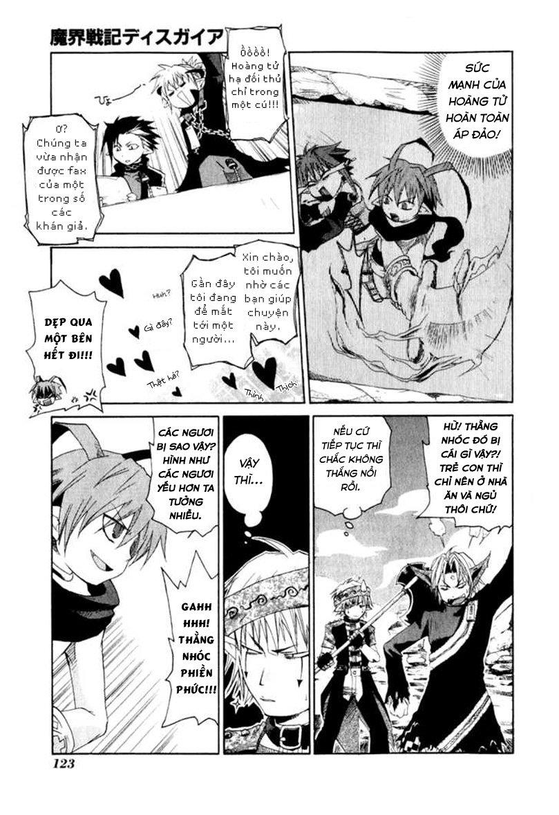 Makai Senki Disgaea Chương 6 Page 11