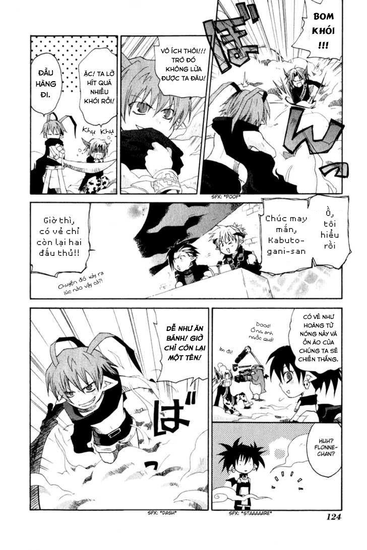 Makai Senki Disgaea Chương 6 Page 12