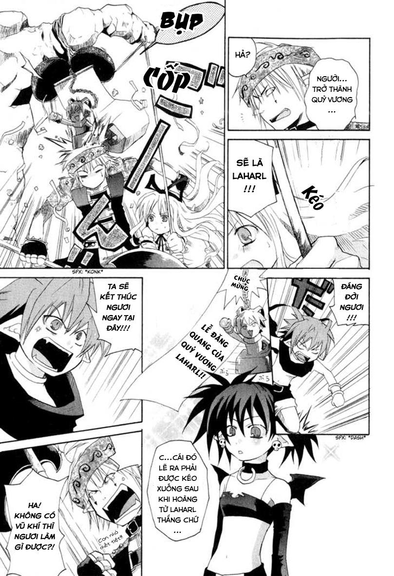 Makai Senki Disgaea Chương 6 Page 15