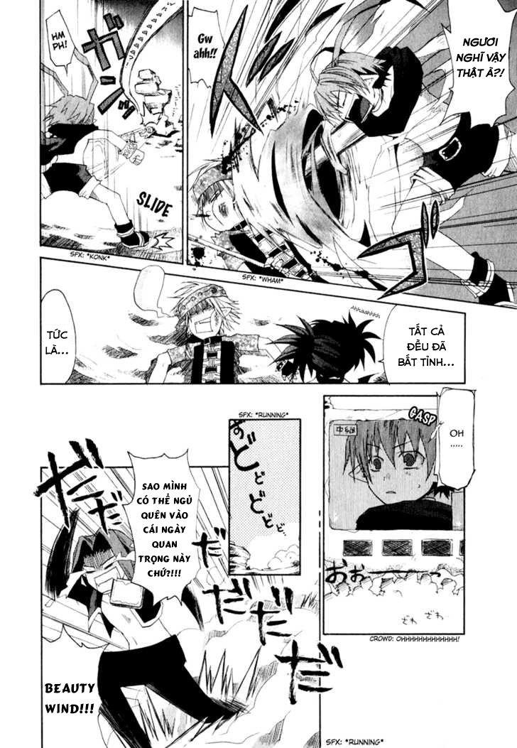 Makai Senki Disgaea Chương 6 Page 16