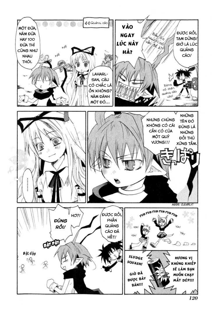 Makai Senki Disgaea Chương 6 Page 8