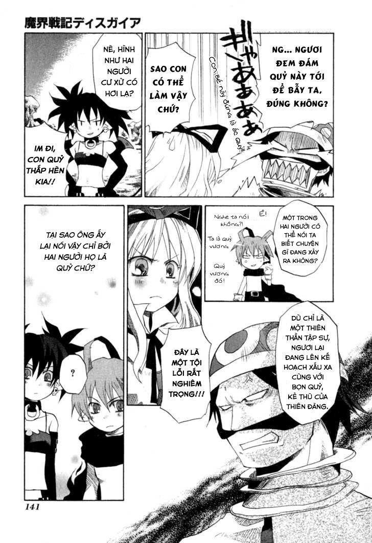 Makai Senki Disgaea Chương 7 Page 11