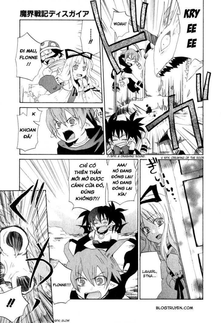 Makai Senki Disgaea Chương 7 Page 15