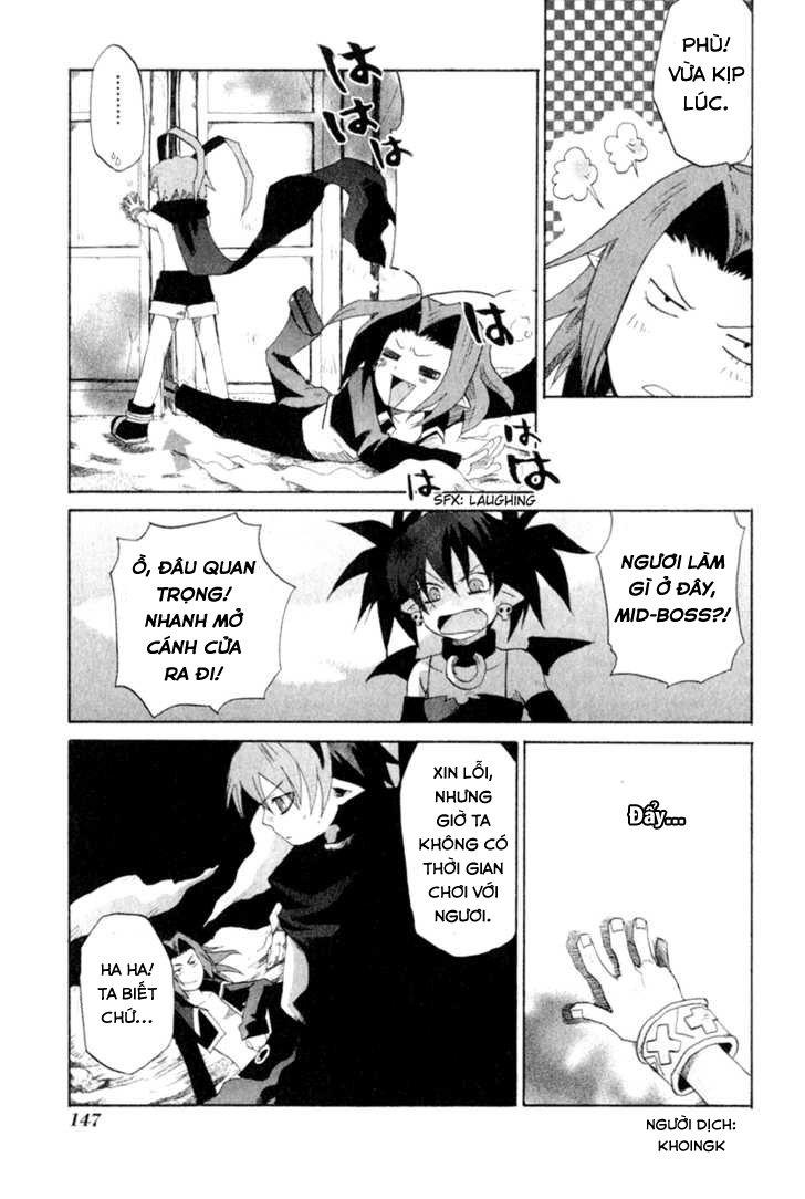 Makai Senki Disgaea Chương 7 Page 17