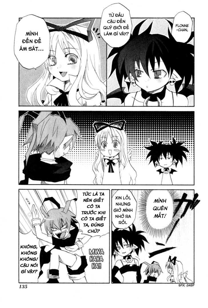 Makai Senki Disgaea Chương 7 Page 5