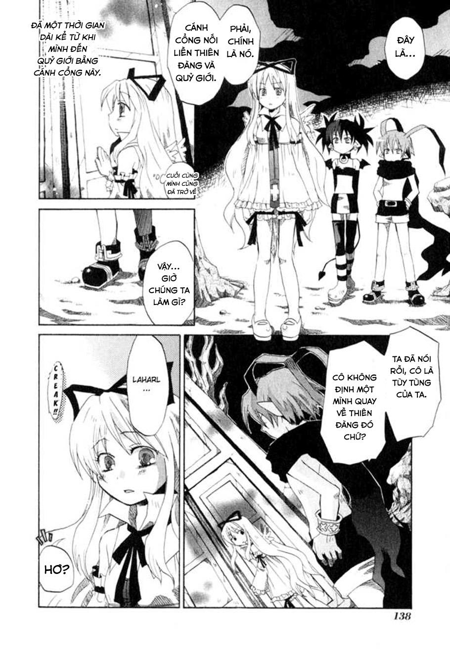 Makai Senki Disgaea Chương 7 Page 8