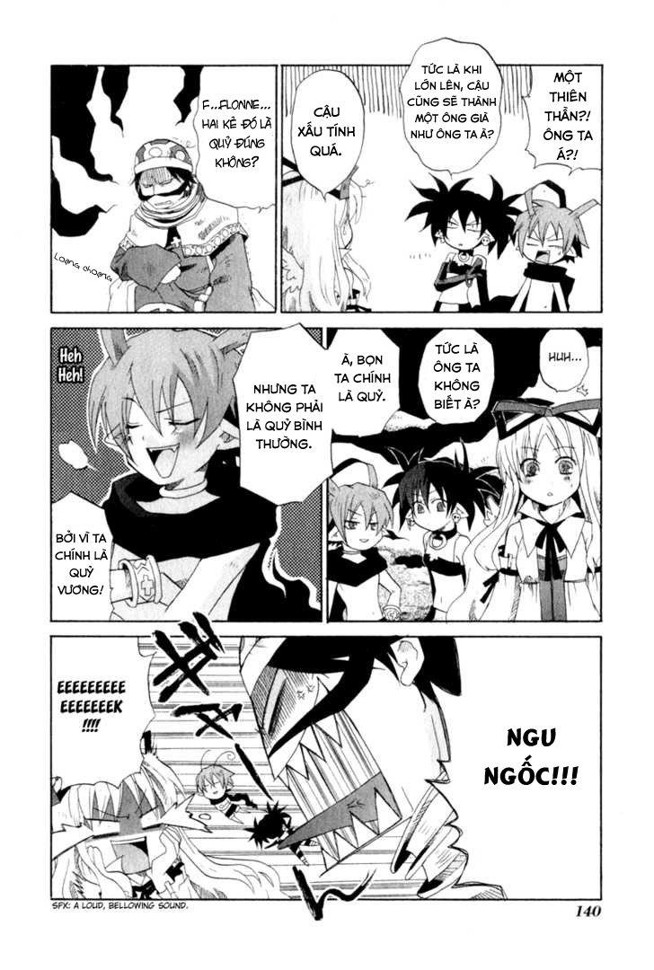 Makai Senki Disgaea Chương 7 Page 10