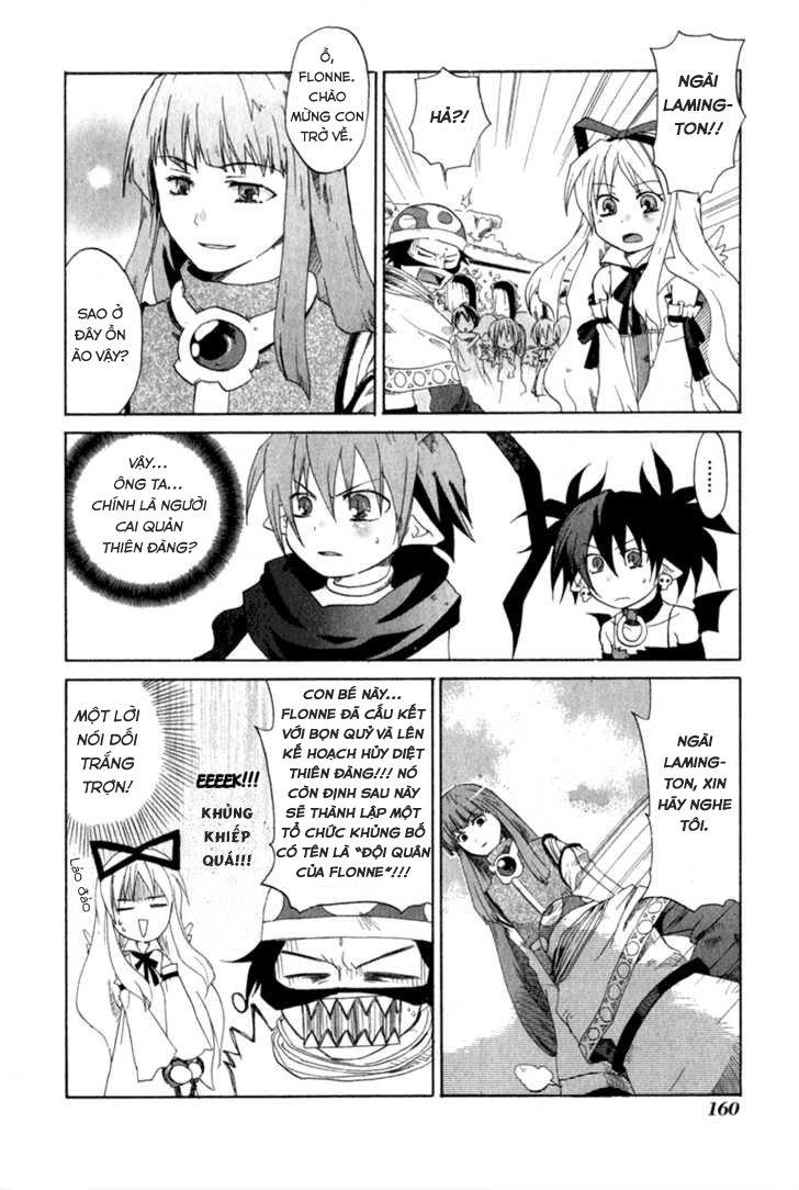 Makai Senki Disgaea Chương 8 Page 12