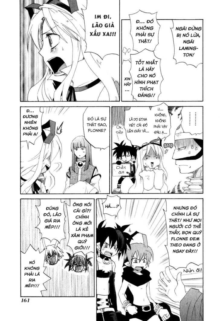 Makai Senki Disgaea Chương 8 Page 13