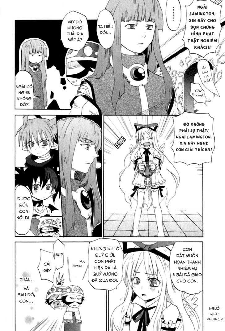 Makai Senki Disgaea Chương 8 Page 14