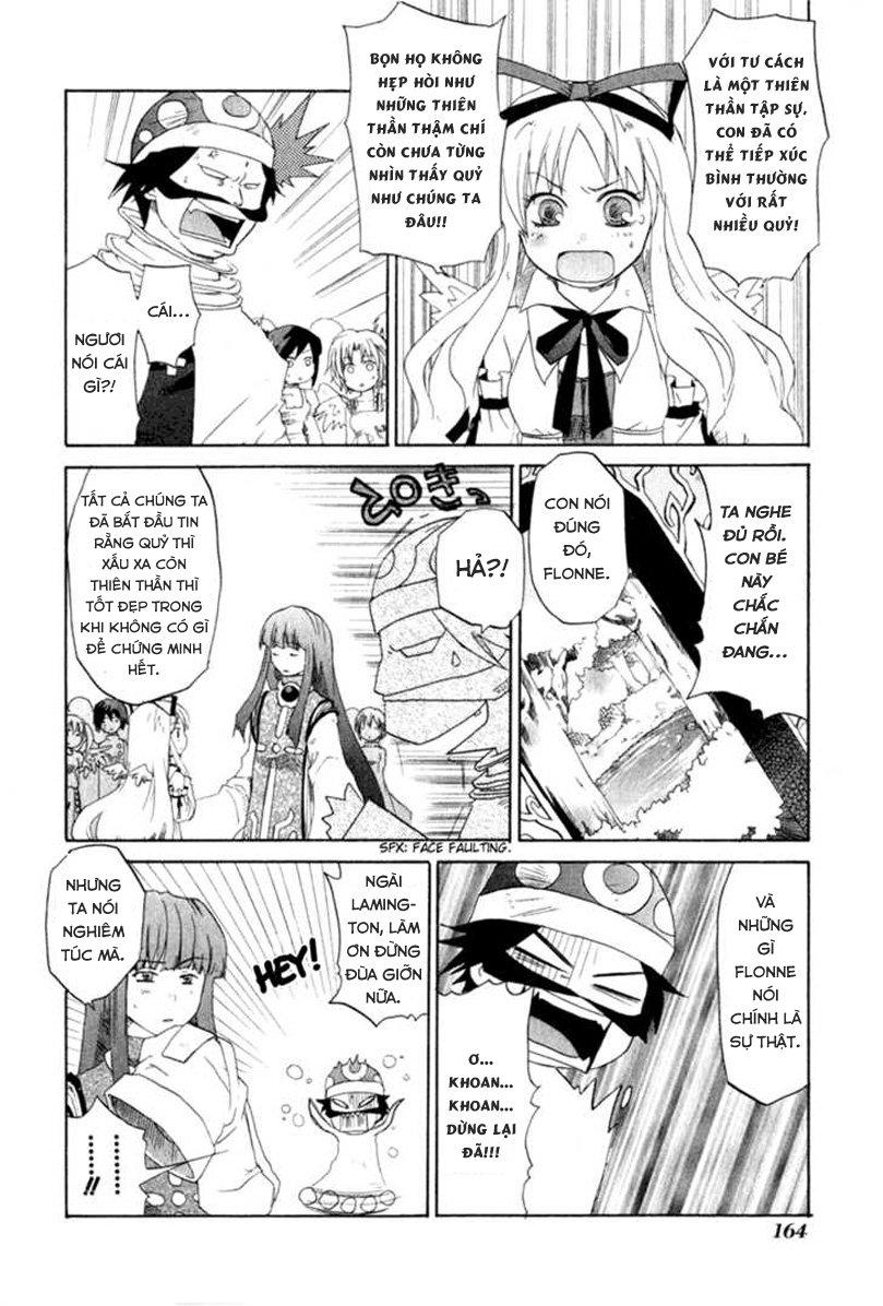 Makai Senki Disgaea Chương 8 Page 16