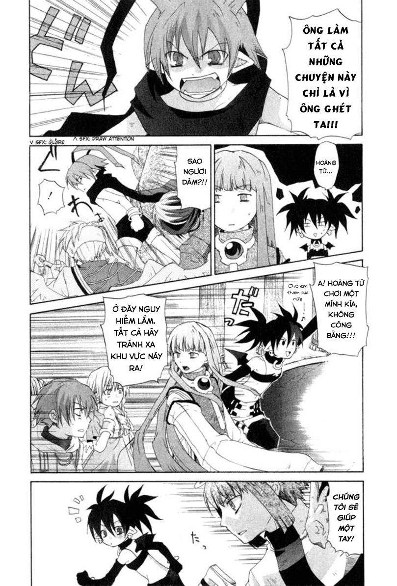 Makai Senki Disgaea Chương 9 Page 11