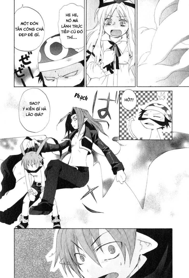 Makai Senki Disgaea Chương 9 Page 13