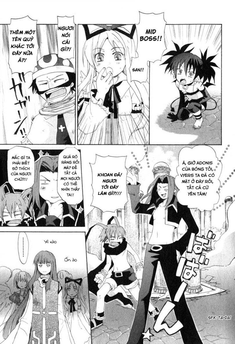 Makai Senki Disgaea Chương 9 Page 14