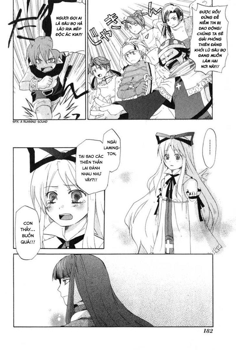 Makai Senki Disgaea Chương 9 Page 15