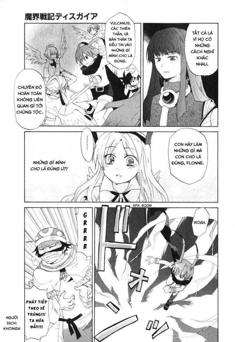 Makai Senki Disgaea Chương 9 Page 16