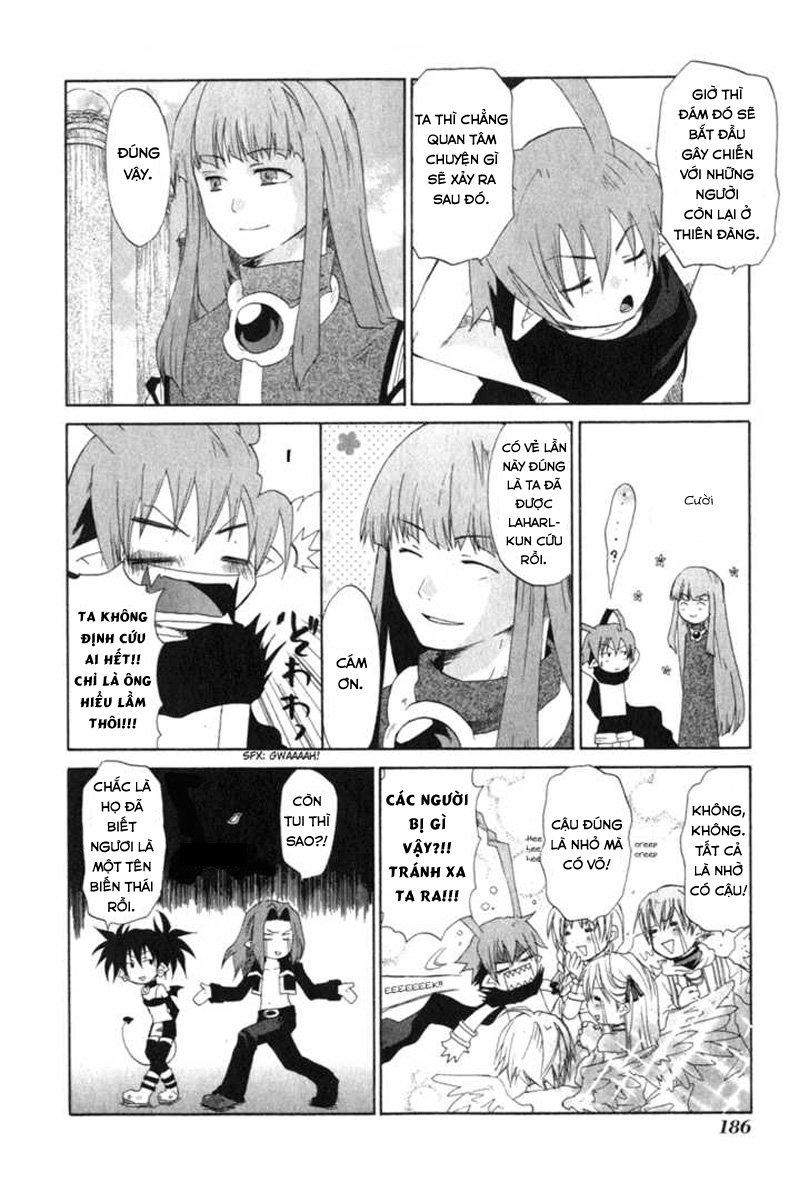 Makai Senki Disgaea Chương 9 Page 19