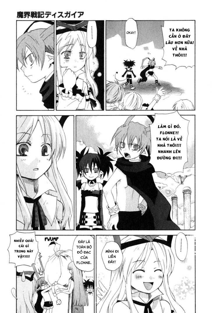 Makai Senki Disgaea Chương 9 Page 20