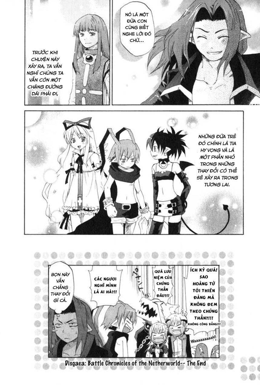 Makai Senki Disgaea Chương 9 Page 23