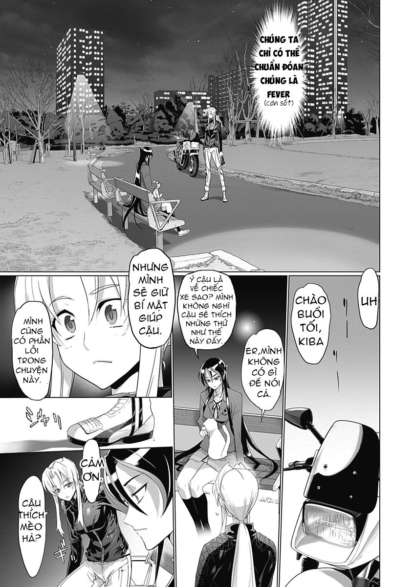 Triage X Chương 12 Page 27