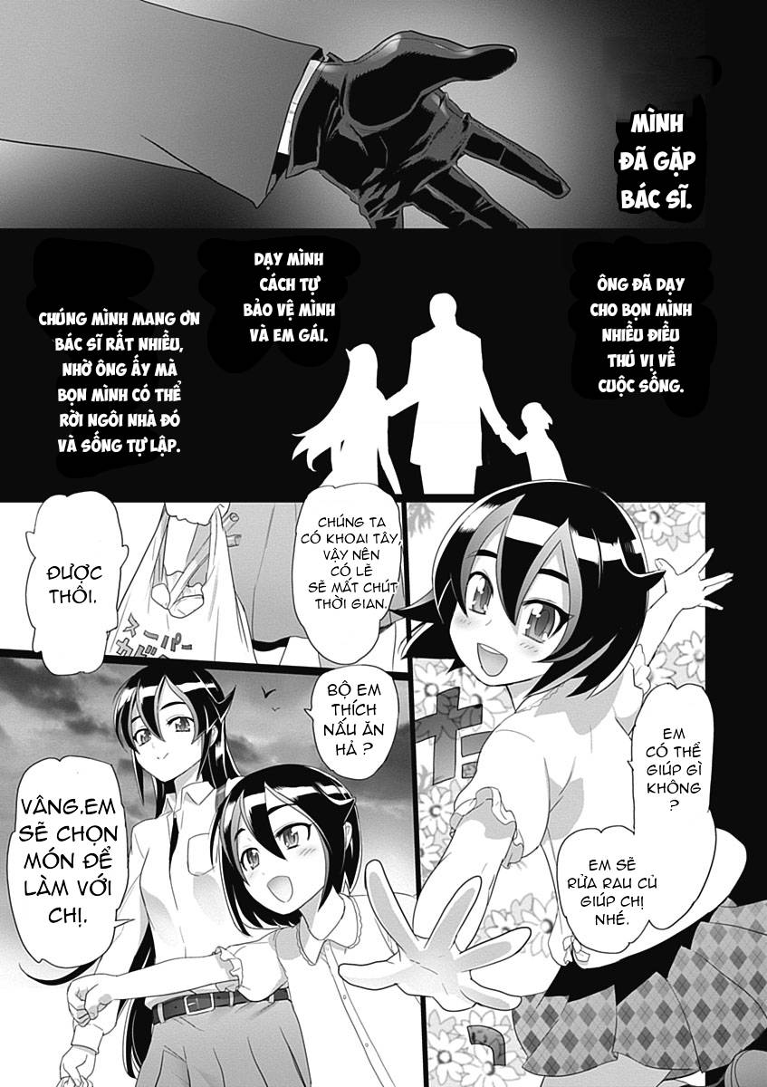 Triage X Chương 13 Page 16